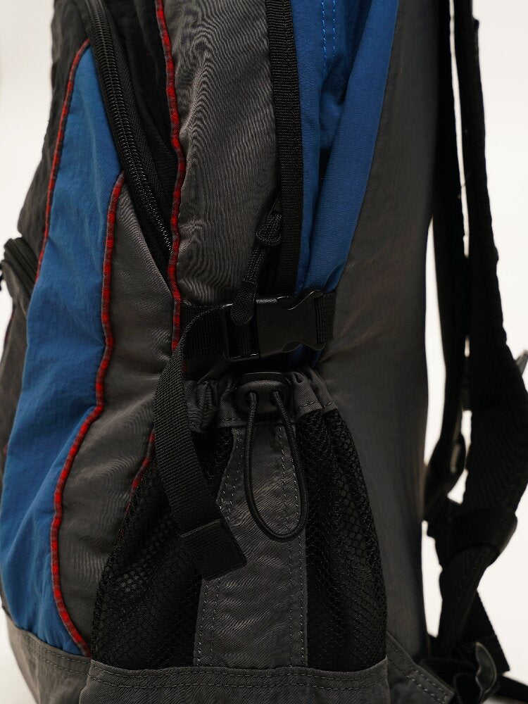 Retro Patchwork Sports Backpack【s0000017936】