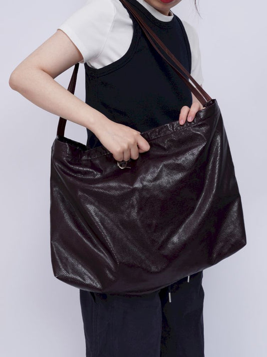 Soft Leather Crossbody Bag【s0000013273】