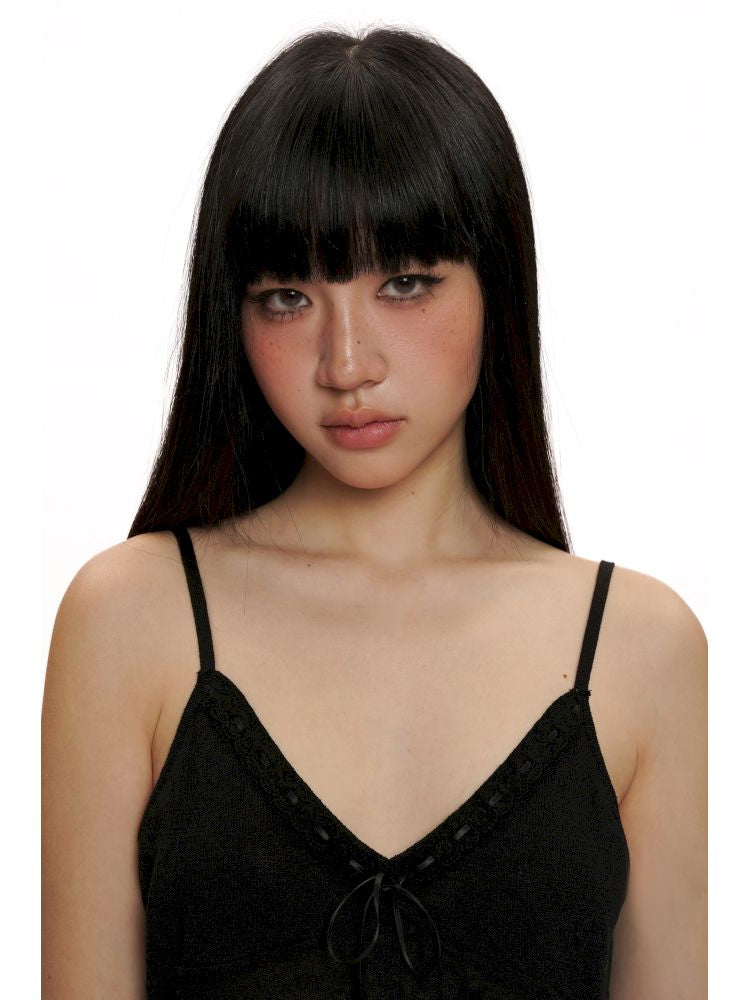 Shoulder straps adjustable camisole【s0000012523】