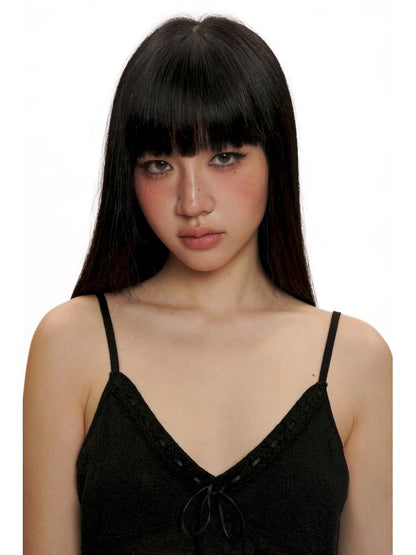 Shoulder straps adjustable camisole【s0000012523】