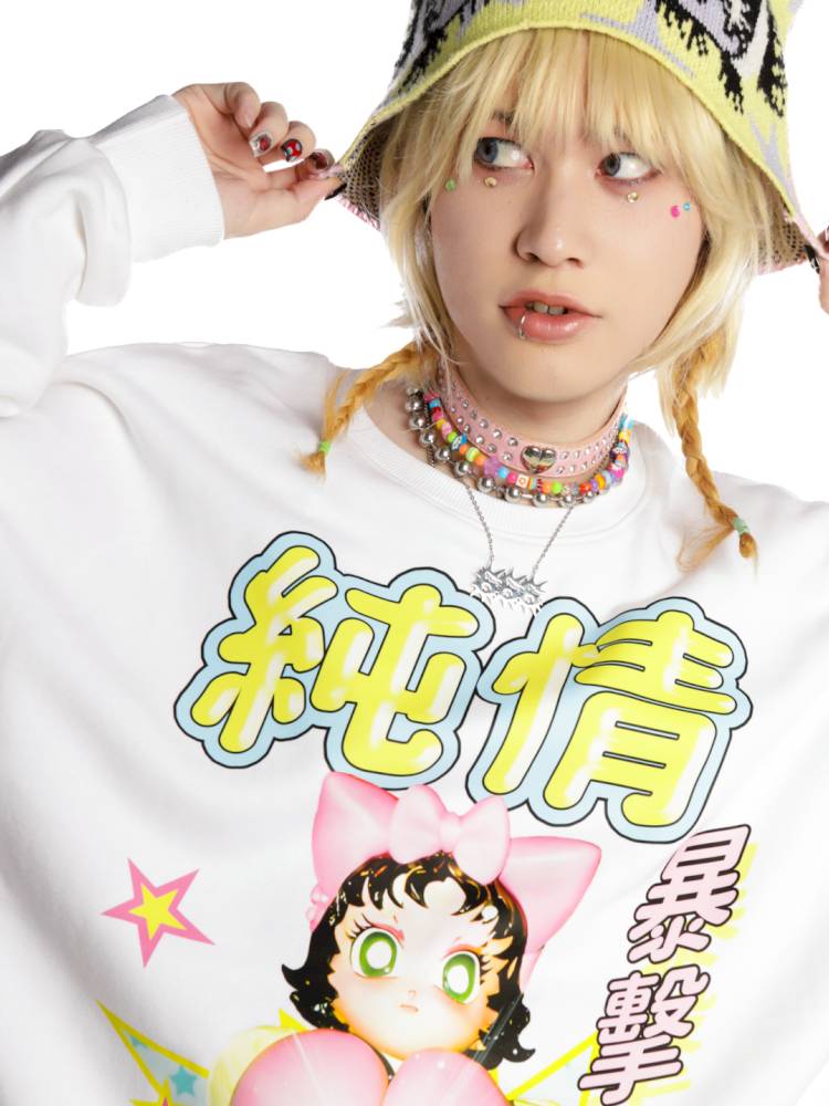 【未使用タグ付き】BASERANGE LOOSE LONG SLEEVE TEE tols-bl-000-c2.jpg