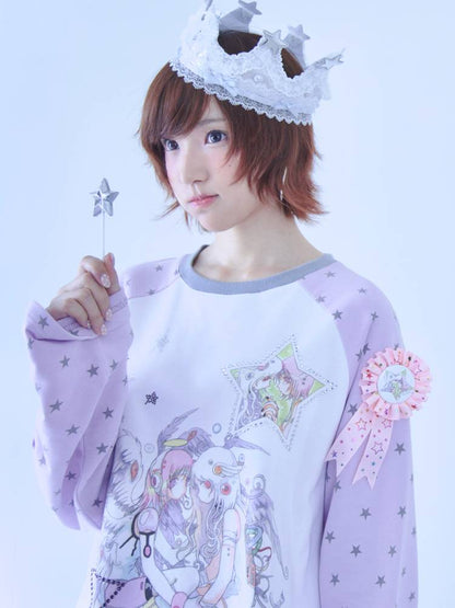 Brooch and Pin Set【s0000014442】