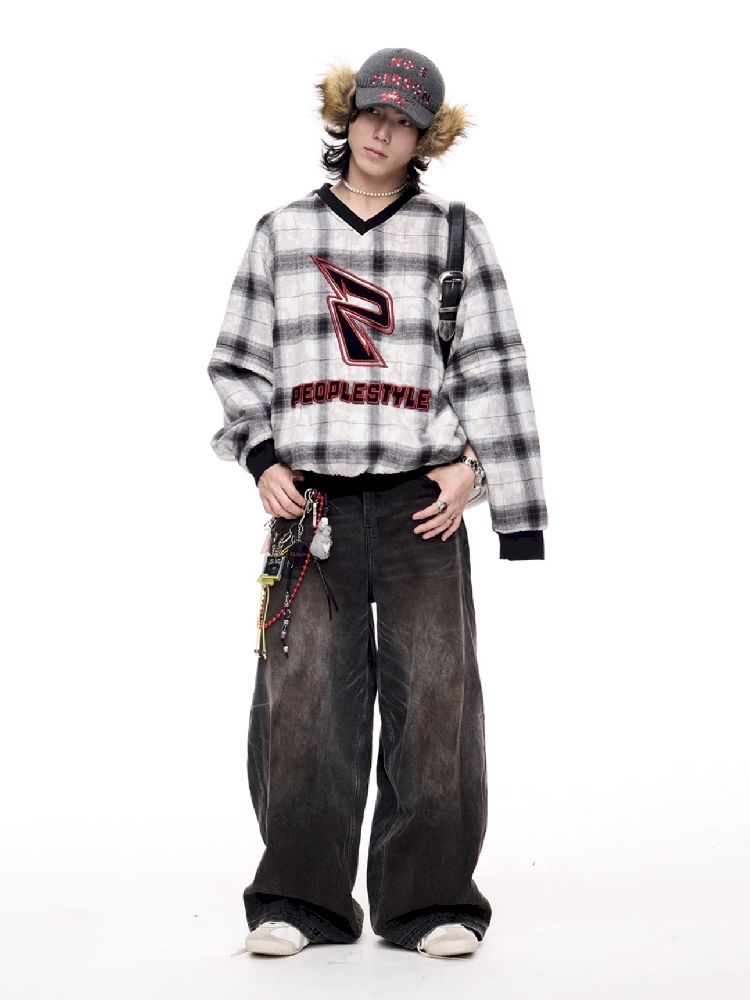 Velvet Removable Warm Cotton Jacket【s0000011366】