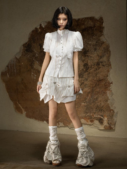 Original Design Punk Leg Covers【s0000016883】