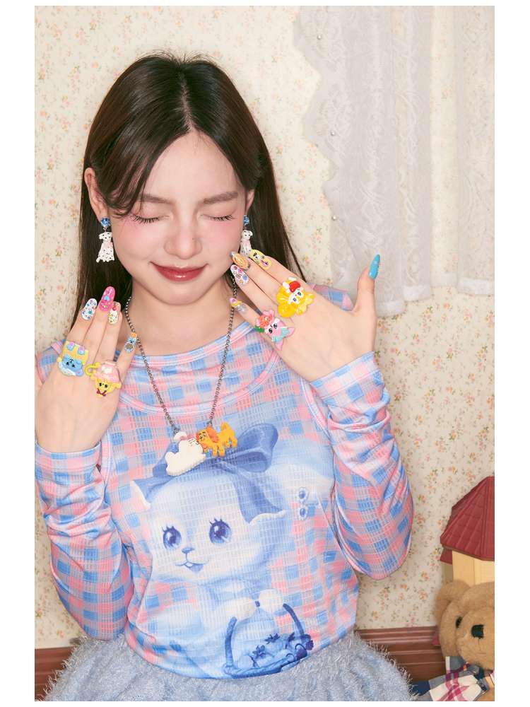 Small animal motif jewelry【s0000014511】