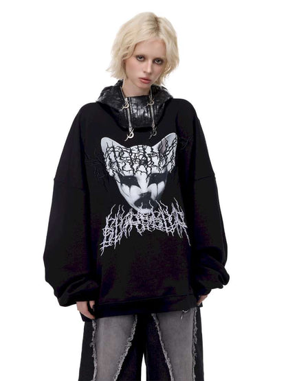 Thorn Heavy Industrial Sweatshirt【s0000015117】