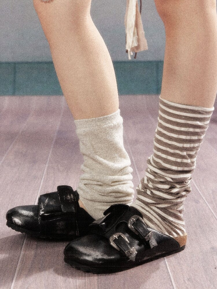 Pocket Metal Buckle Birkenstock【s0000016282】