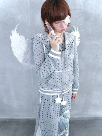 Sailor Uniform Hoodie Jacket【s0000014445】