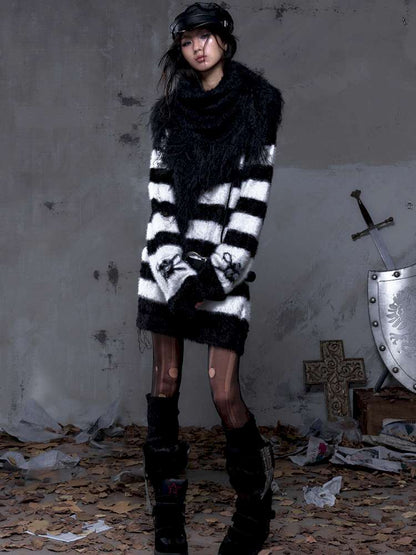 Warmness Triangle Scarf Shawl【s0000014478】