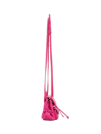 Custom Bow Adjustable Crossbody Bag【s0000016085】