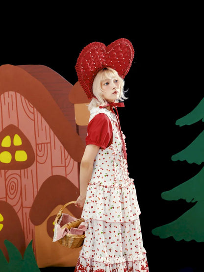 Flared-Hem Fitted Tank Dress【s0000013938】