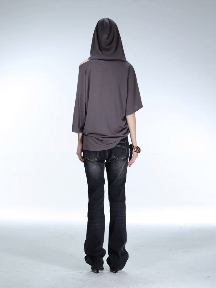 Vintage Gem Print Diamond T-Shirt【s0000015913】