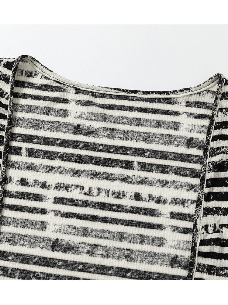Vintage Punk Y2k Two-Piece T-Shirt【s0000017241】