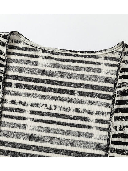 Vintage Punk Y2k Two-Piece T-Shirt【s0000017241】