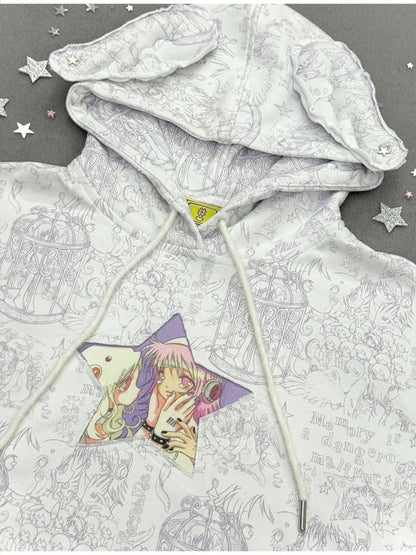 Padded Wings Pin Brooch【s0000014450】