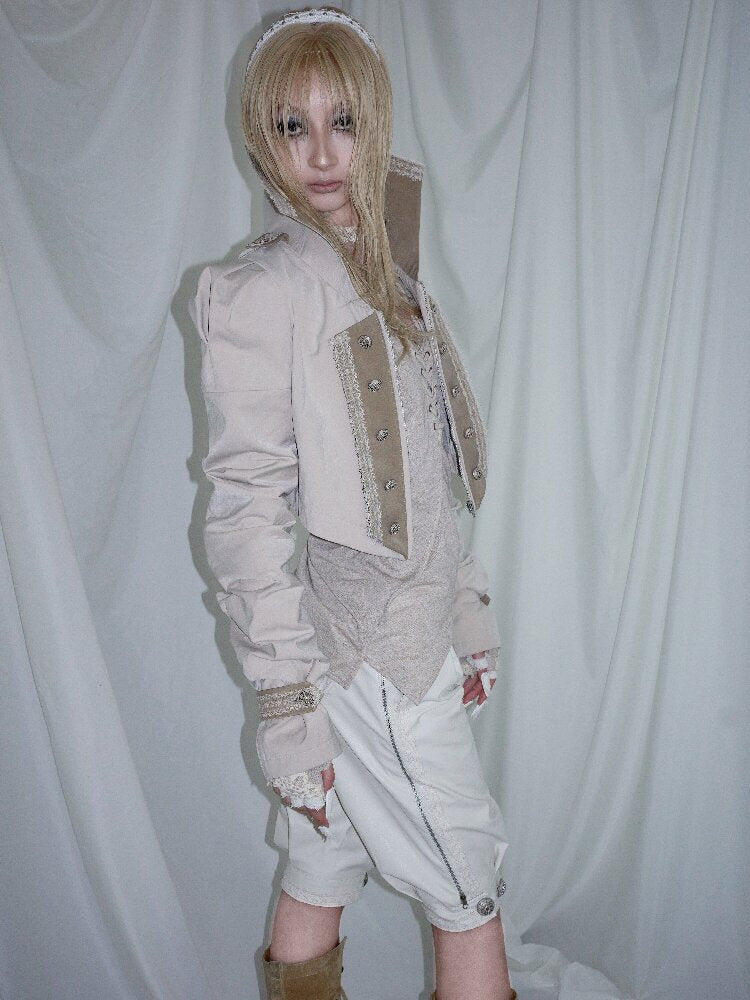 Napoleon Scimitar Puff Jacket【s0000017974】