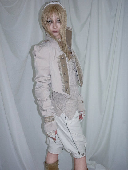 Napoleon Scimitar Puff Jacket【s0000017974】
