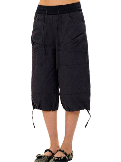 Threaded Waist Drawstring Pants【s0000017438】