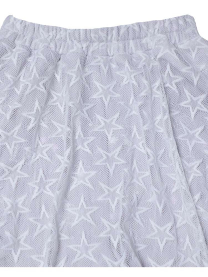 Dream Core Lace Straight Sweatpants【s0000014695】