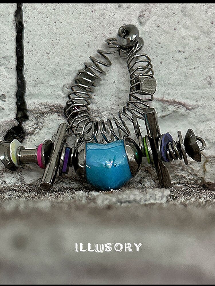 Handmade Heavy Industry Premium Ring【s0000018893】