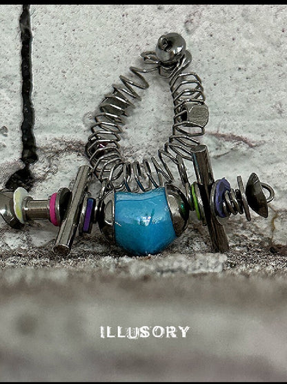 Handmade Heavy Industry Premium Ring【s0000018893】