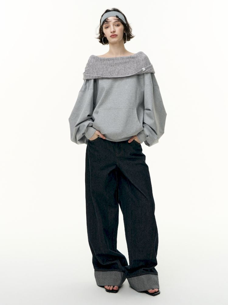 Vintage Original Cow Straight Pants【s0000013742】