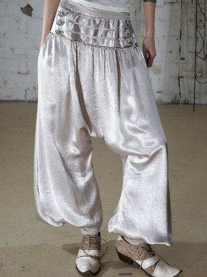 Baroque Lantern Acetate Pants【s0000016990】