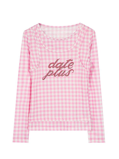 Slim Long-sleeved Base Shirt【s0000012004】
