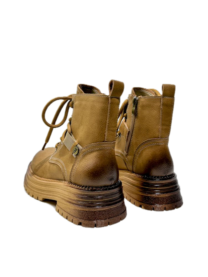 Thick Bottom Martin Boots【s0000013761】