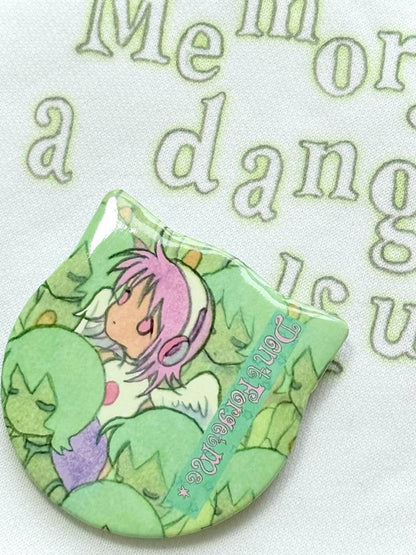 Brooch and Pin Set【s0000014442】