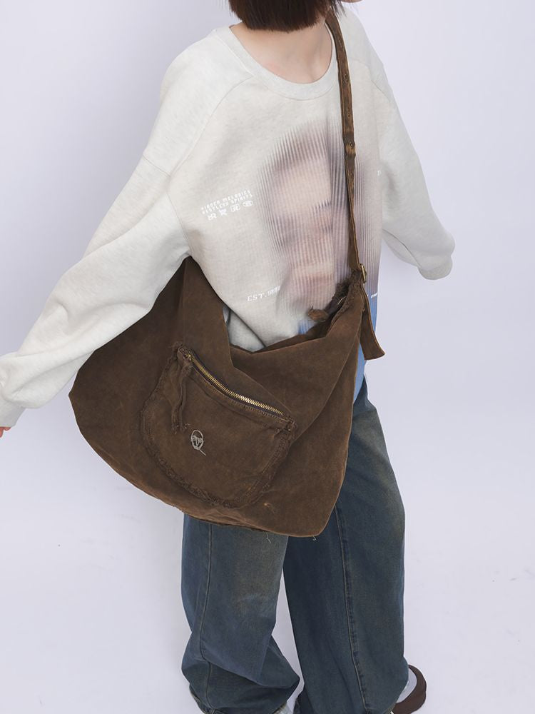 Mirador Single Shoulder Crossbody Bag【s0000013720】