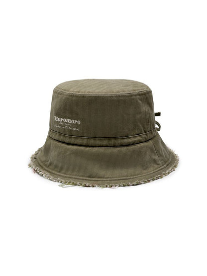 Face-slimming design and a fisherman's hat【s0000012571】