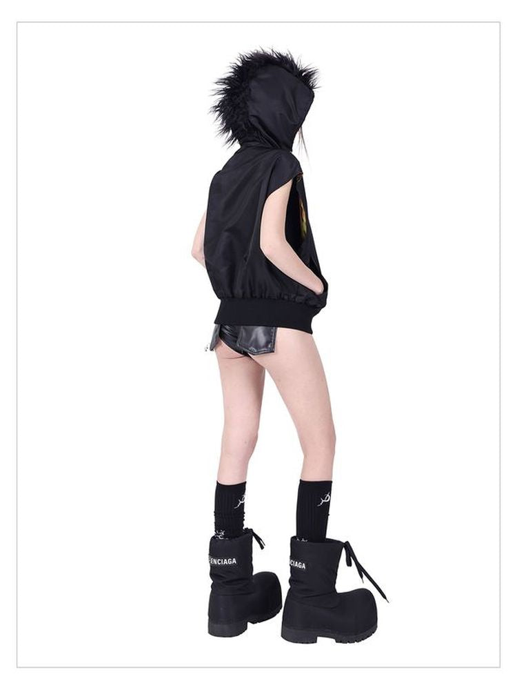 Faming KT Rock Punk Genderes Seeeees 재킷 [S0000009397]