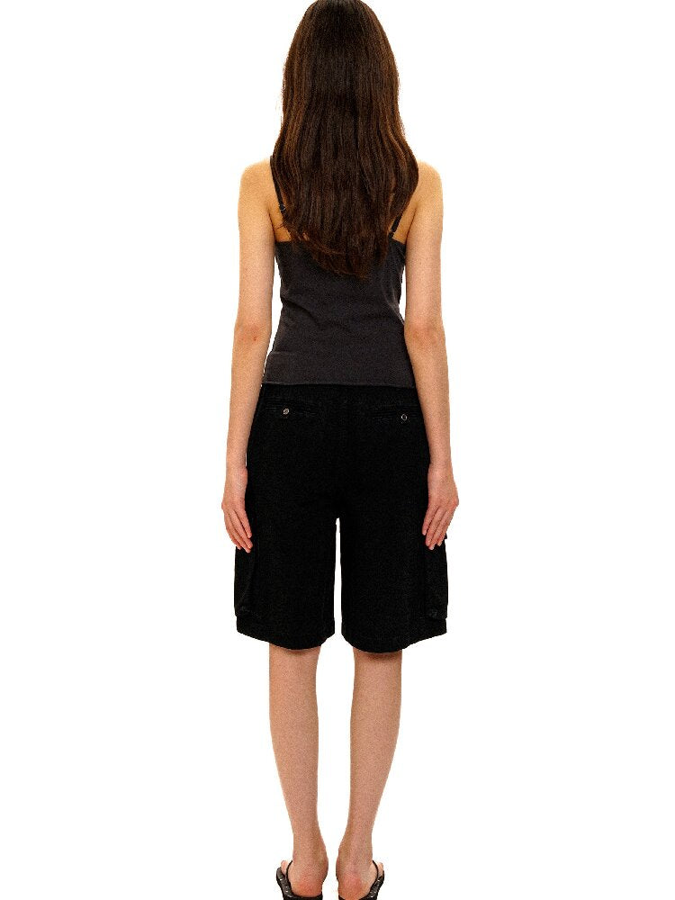 Lace Pearl Bead Embroidered Cami【s0000017907】
