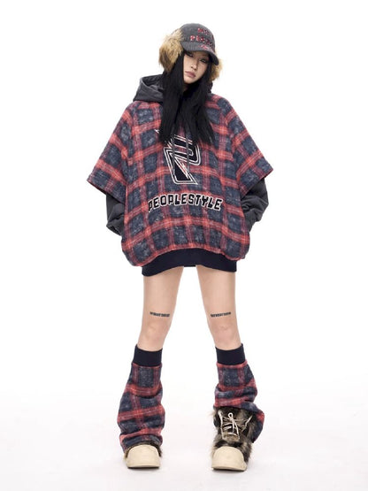 Velvet Removable Warm Cotton Jacket【s0000011366】