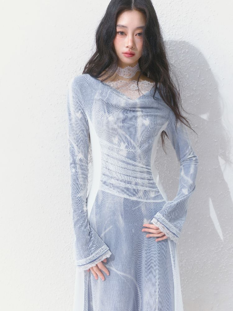 Atmosphere Premium Feeling Slim Dress【s0000012148】