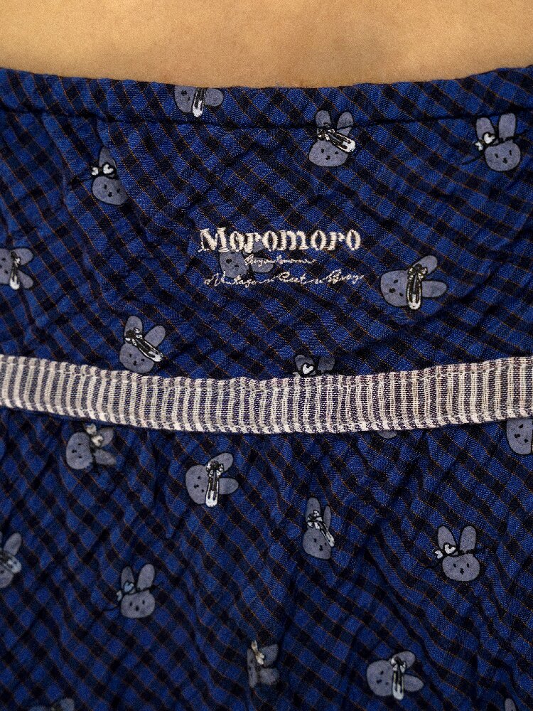 Full Print Rabbit Camisole Vest【s0000017423】