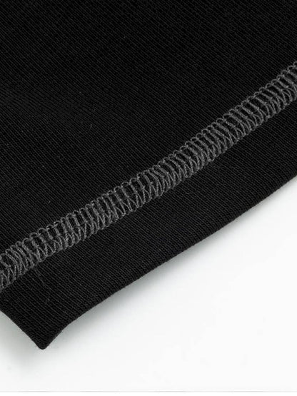 Striped Raglan Sleeve T-Shirt【s0000014430】