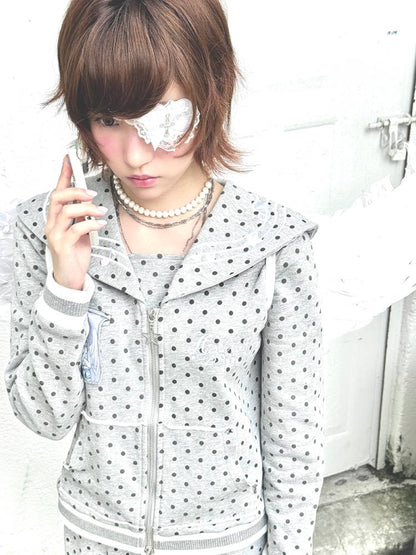 Sailor Uniform Hoodie Jacket【s0000014445】