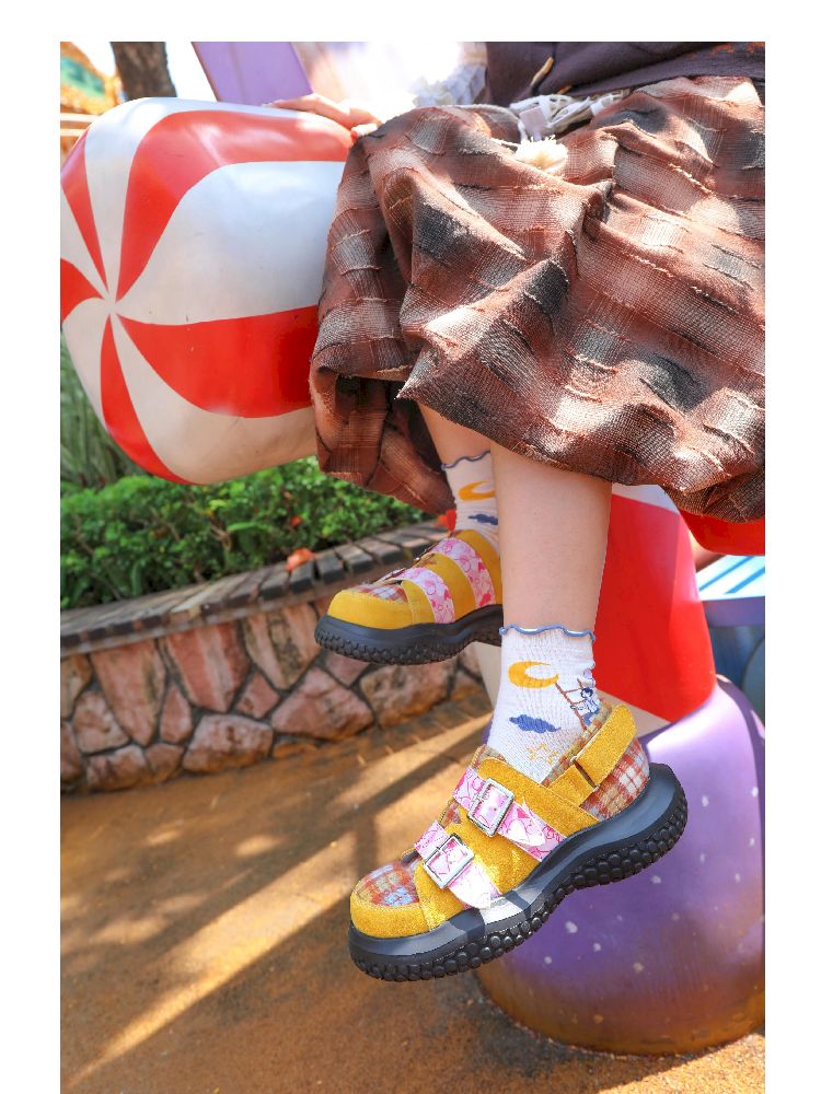 Niche Hundred Casual Shoes【s0000011241】