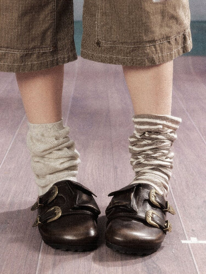 Pocket Metal Buckle Birkenstock【s0000016282】