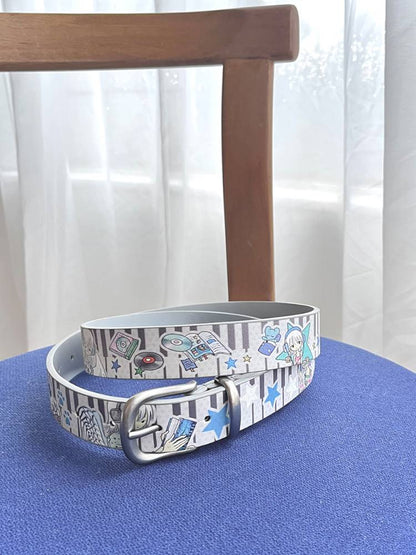 Music Angel Waist Belt【s0000014446】