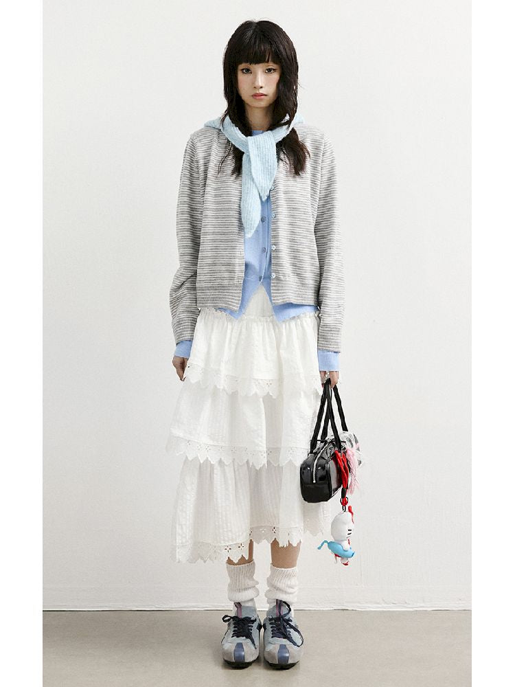 Long Sleeve Cardigan【s0000011425】