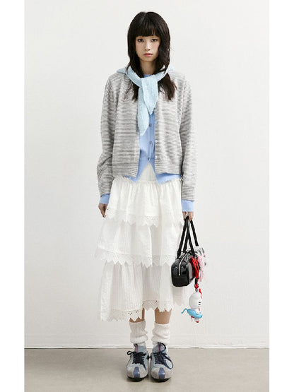 Long Sleeve Cardigan【s0000011425】