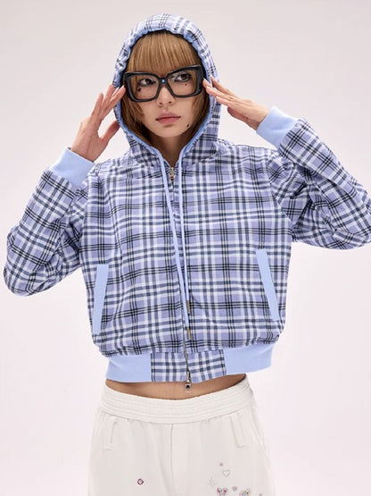 Reversible Sweatshirt Jacket【s0000011798】