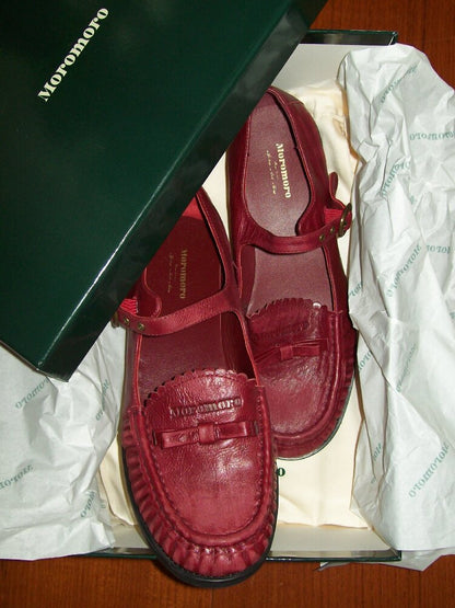 Vintage Mary Jane Loafers【s0000017904】