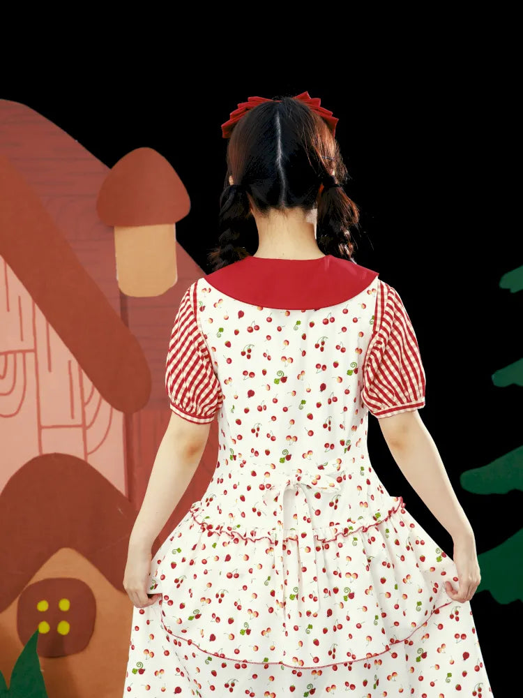 Flared-Hem Fitted Tank Dress【s0000013938】