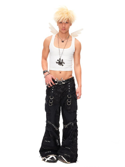 Hot Diamond Angel Wing Vest【s0000016493】