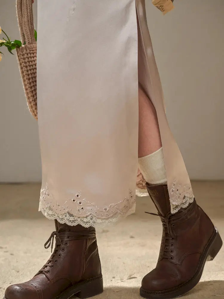 Comfort Baby Pink Embroidered Set【s0000014331】