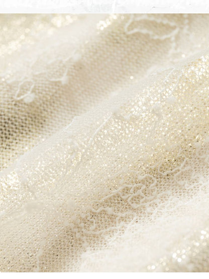 Patchwork two-way short-sleeved T-shirt【s0000012788】